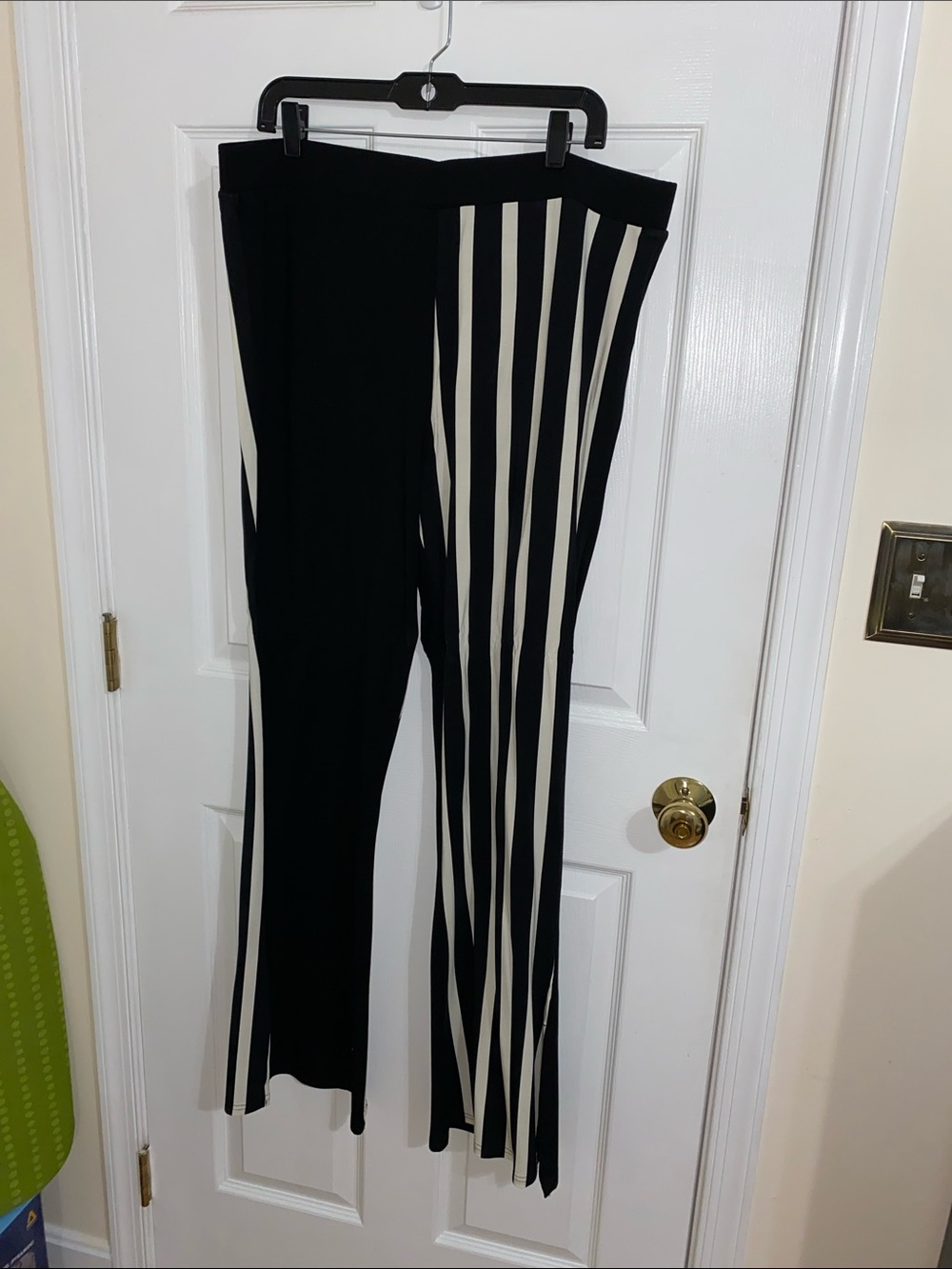 Killstar Ziven Spliced Flares Black/White